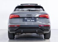AUDI Q5 SPORTBACK BLACK LINE 40 TDI QUATTRO S TRONIC 204 CV