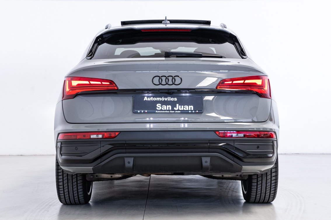AUDI Q5 SPORTBACK BLACK LINE 40 TDI QUATTRO S TRONIC 204 CV