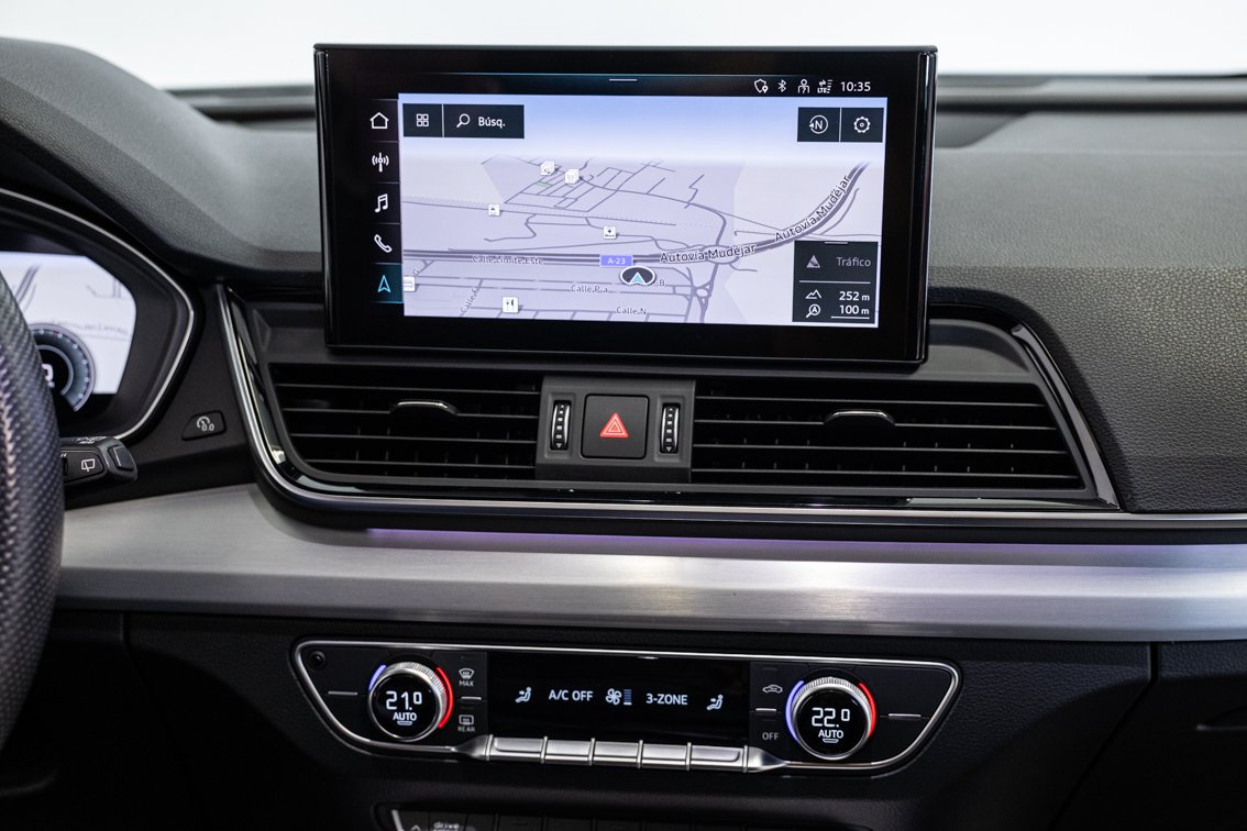 AUDI Q5 SPORTBACK BLACK LINE 40 TDI QUATTRO S TRONIC 204 CV