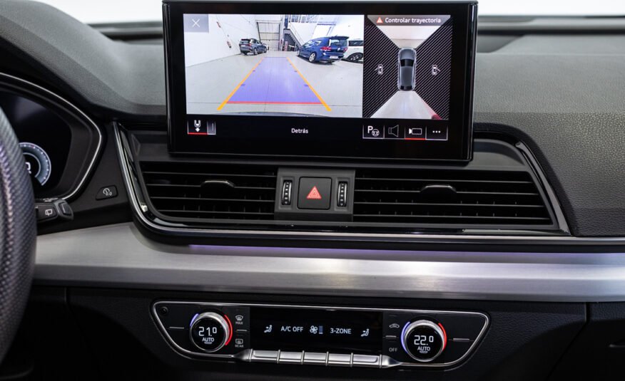 AUDI Q5 SPORTBACK BLACK LINE 40 TDI QUATTRO S TRONIC 204 CV