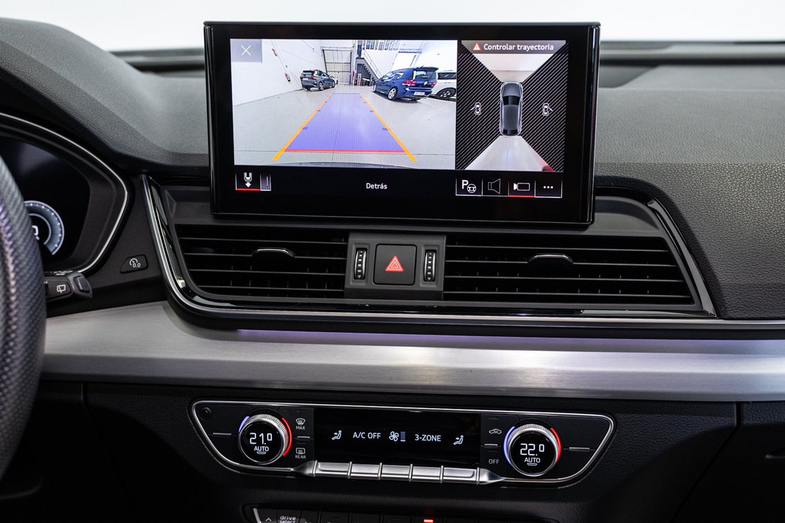 AUDI Q5 SPORTBACK BLACK LINE 40 TDI QUATTRO S TRONIC 204 CV