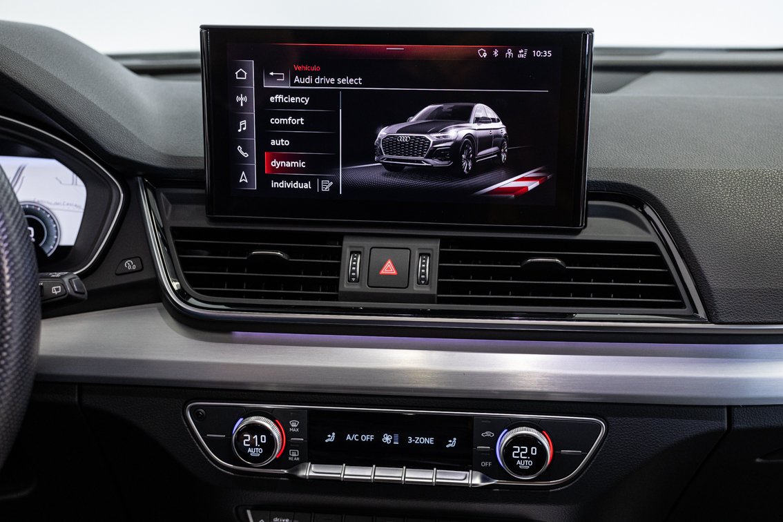 AUDI Q5 SPORTBACK BLACK LINE 40 TDI QUATTRO S TRONIC 204 CV