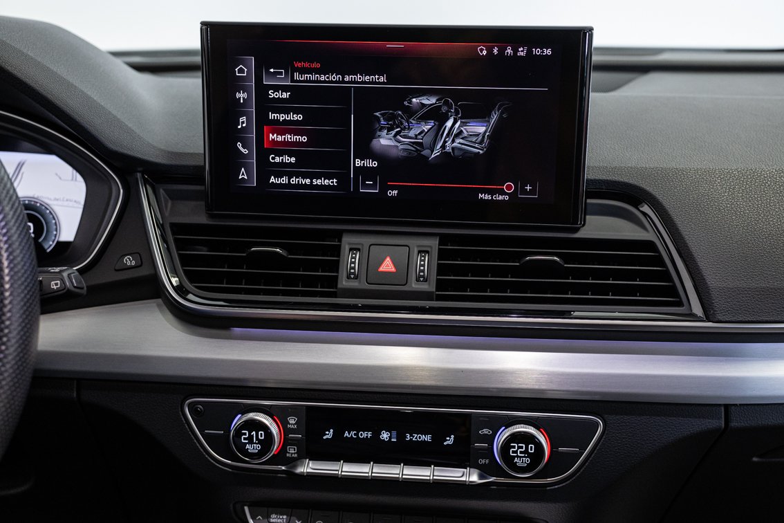 AUDI Q5 SPORTBACK BLACK LINE 40 TDI QUATTRO S TRONIC 204 CV