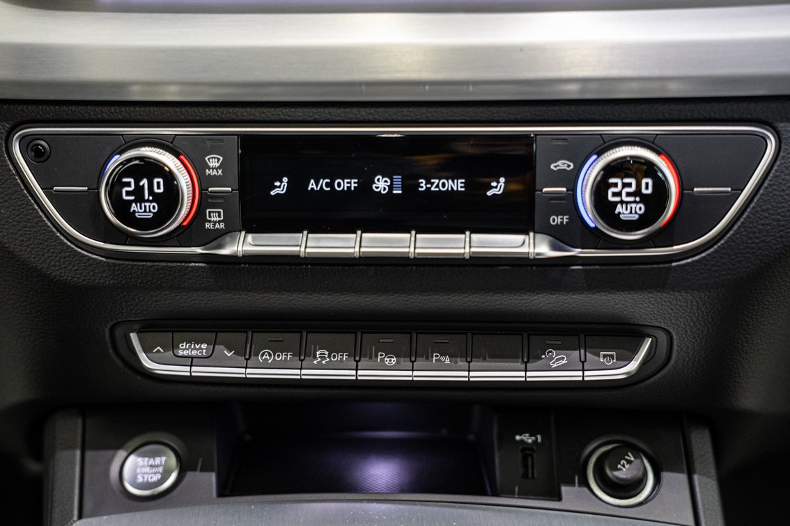 AUDI Q5 SPORTBACK BLACK LINE 40 TDI QUATTRO S TRONIC 204 CV