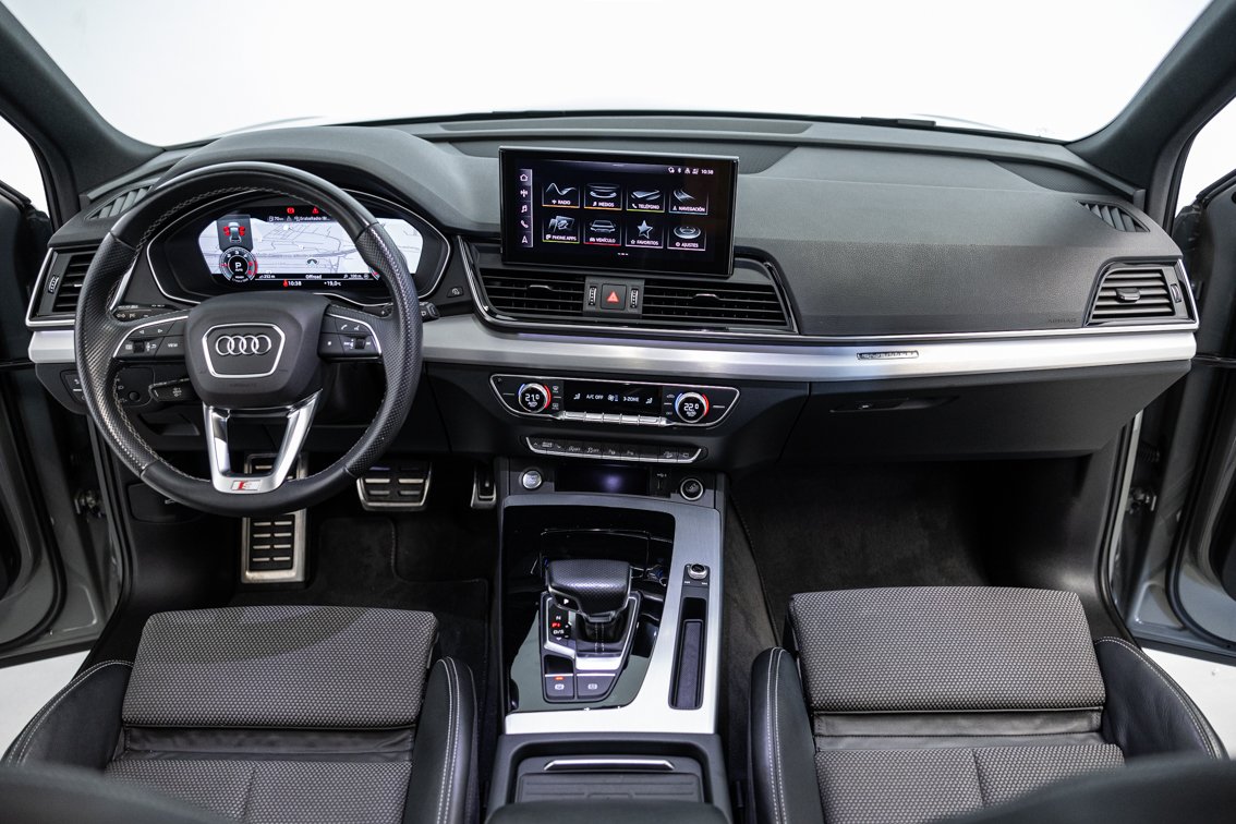 AUDI Q5 SPORTBACK BLACK LINE 40 TDI QUATTRO S TRONIC 204 CV