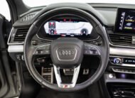AUDI Q5 SPORTBACK BLACK LINE 40 TDI QUATTRO S TRONIC 204 CV