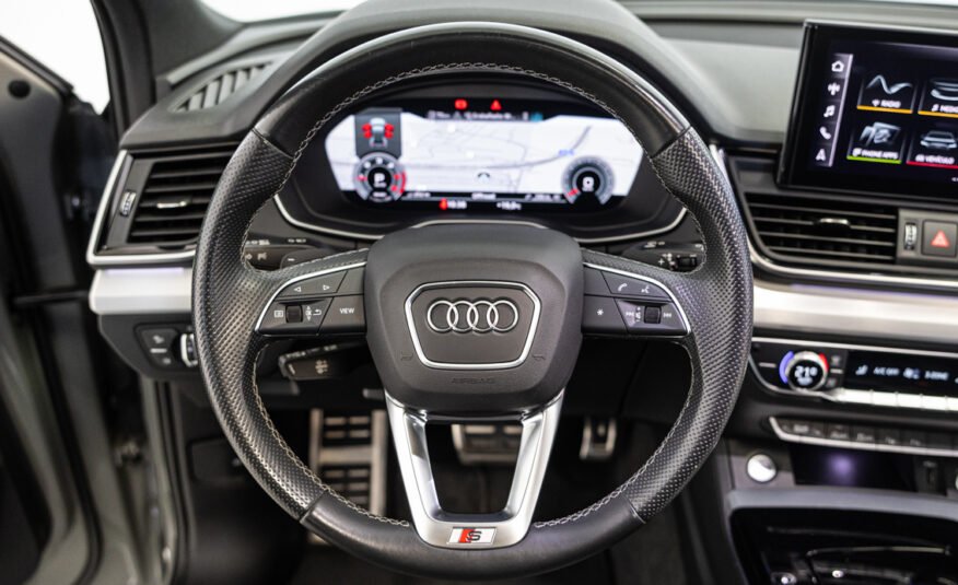 AUDI Q5 SPORTBACK BLACK LINE 40 TDI QUATTRO S TRONIC 204 CV