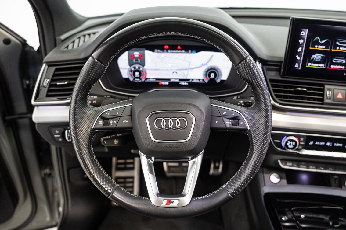 AUDI Q5 SPORTBACK BLACK LINE 40 TDI QUATTRO S TRONIC 204 CV