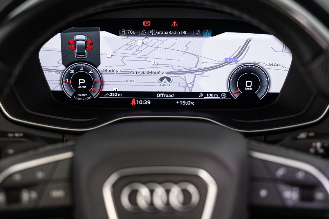 AUDI Q5 SPORTBACK BLACK LINE 40 TDI QUATTRO S TRONIC 204 CV