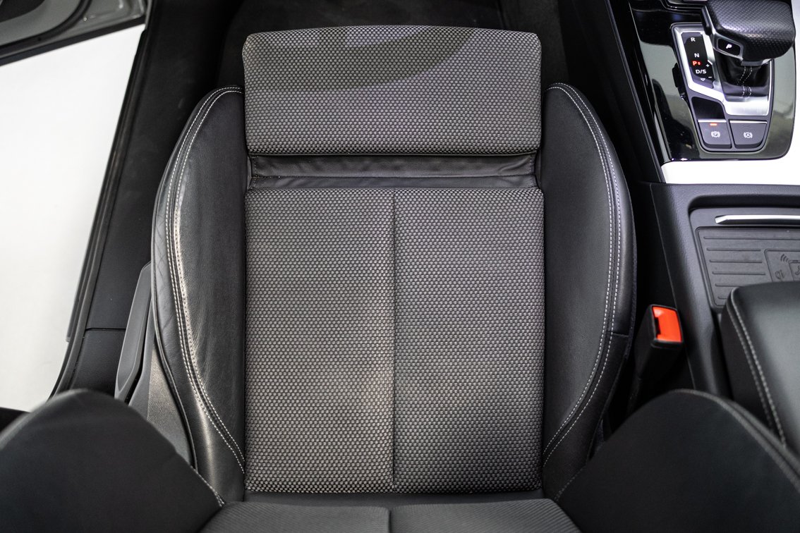 AUDI Q5 SPORTBACK BLACK LINE 40 TDI QUATTRO S TRONIC 204 CV