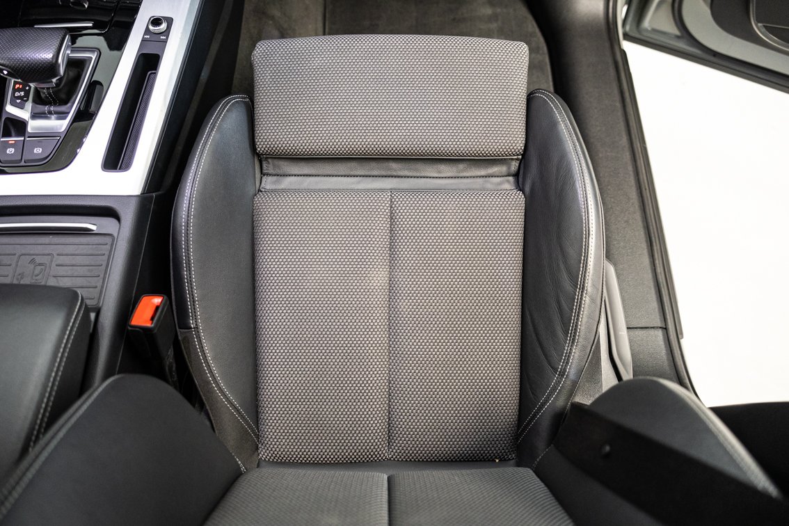 AUDI Q5 SPORTBACK BLACK LINE 40 TDI QUATTRO S TRONIC 204 CV