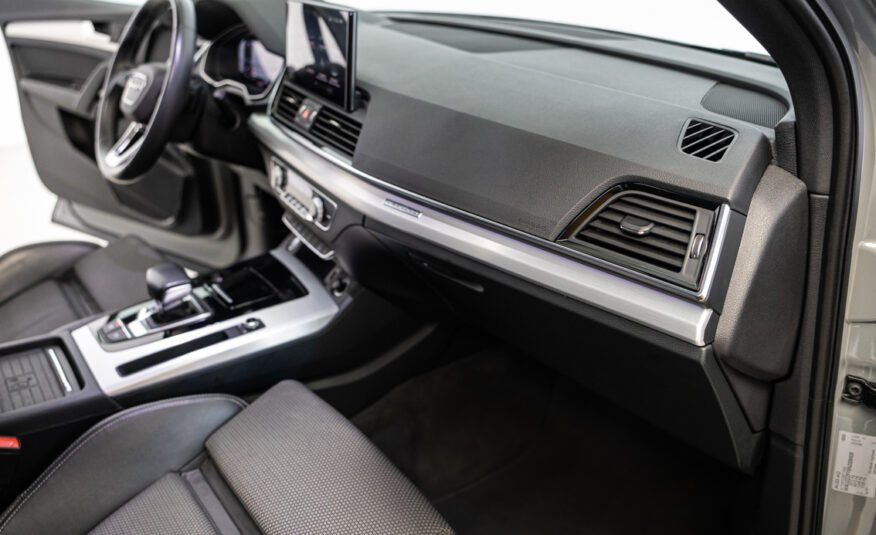 AUDI Q5 SPORTBACK BLACK LINE 40 TDI QUATTRO S TRONIC 204 CV