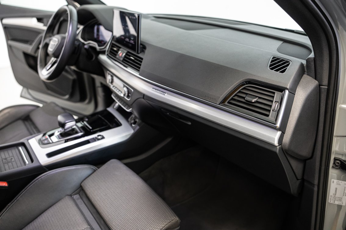 AUDI Q5 SPORTBACK BLACK LINE 40 TDI QUATTRO S TRONIC 204 CV