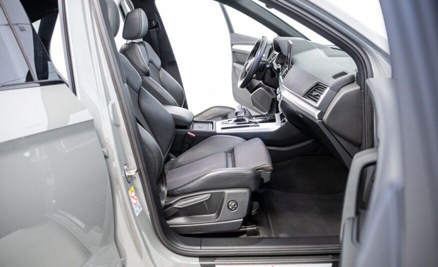AUDI Q5 SPORTBACK BLACK LINE 40 TDI QUATTRO S TRONIC 204 CV