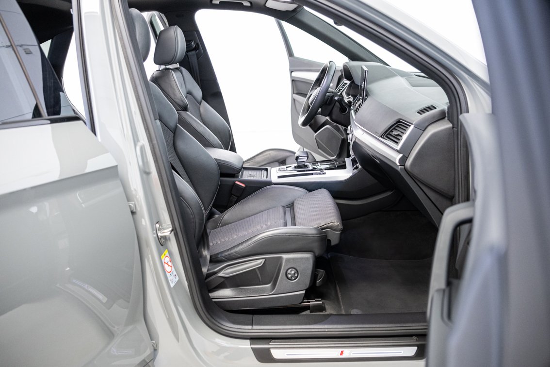 AUDI Q5 SPORTBACK BLACK LINE 40 TDI QUATTRO S TRONIC 204 CV