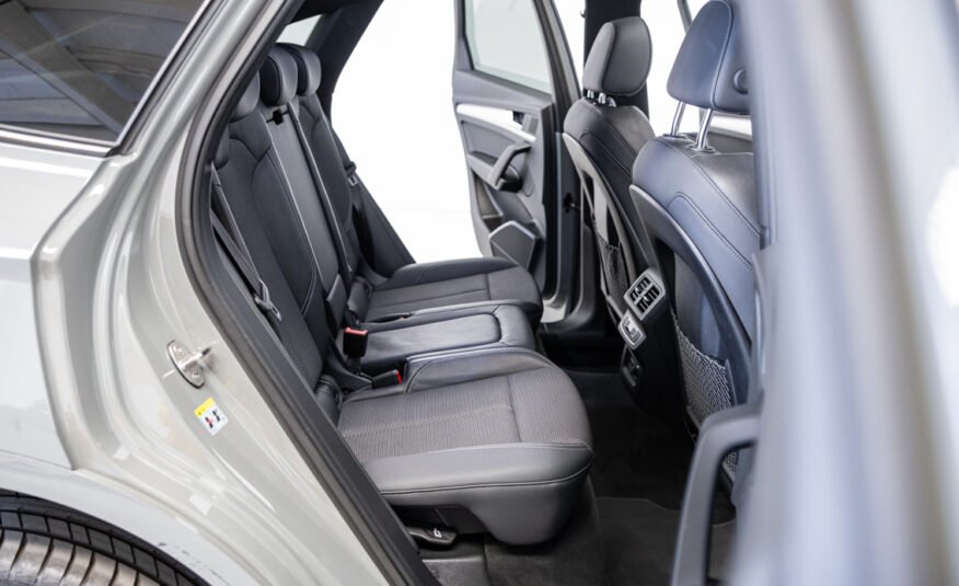 AUDI Q5 SPORTBACK BLACK LINE 40 TDI QUATTRO S TRONIC 204 CV