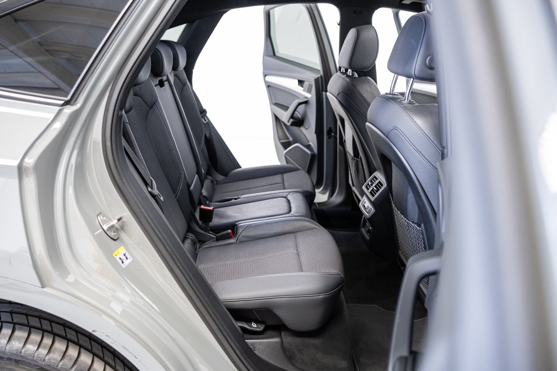 AUDI Q5 SPORTBACK BLACK LINE 40 TDI QUATTRO S TRONIC 204 CV