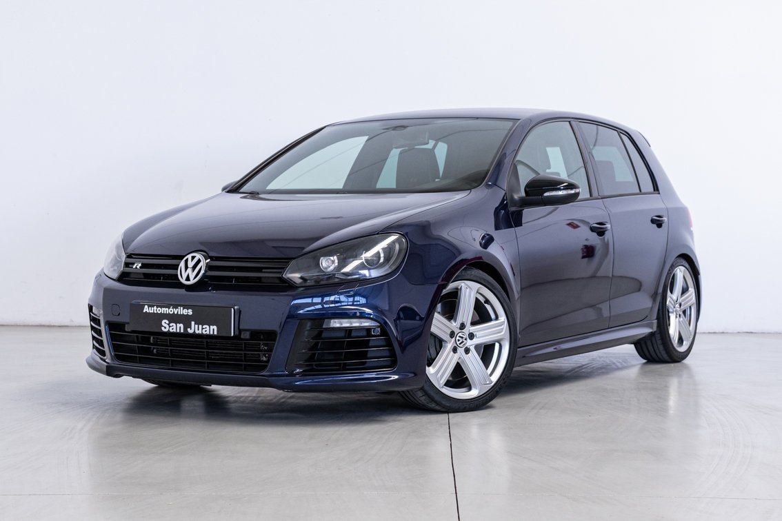 VOLKSWAGEN Golf R 2.0 TSI 270 CV