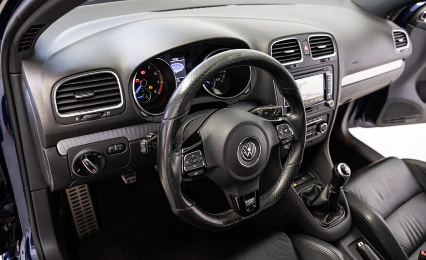 VOLKSWAGEN Golf R 2.0 TSI 270 CV