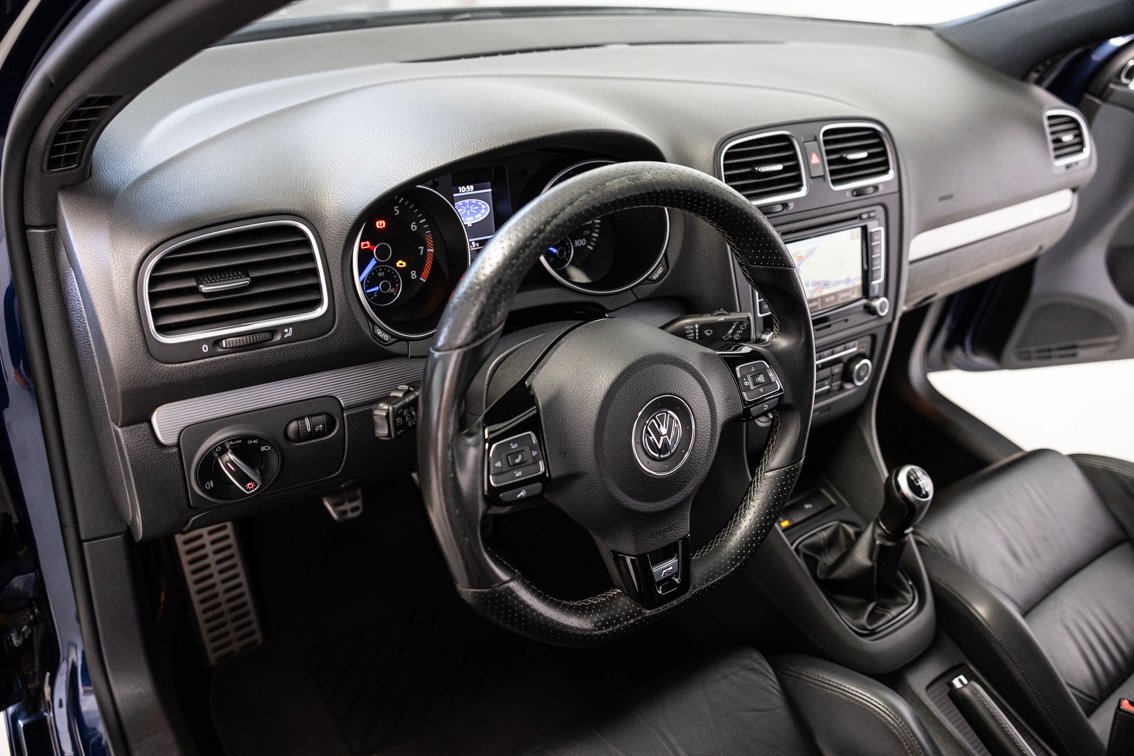 VOLKSWAGEN Golf R 2.0 TSI 270 CV