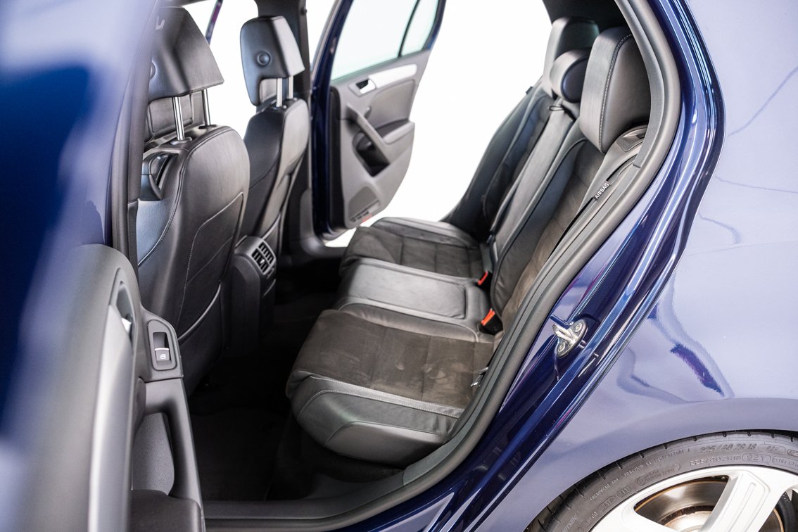 VOLKSWAGEN Golf R 2.0 TSI 270 CV