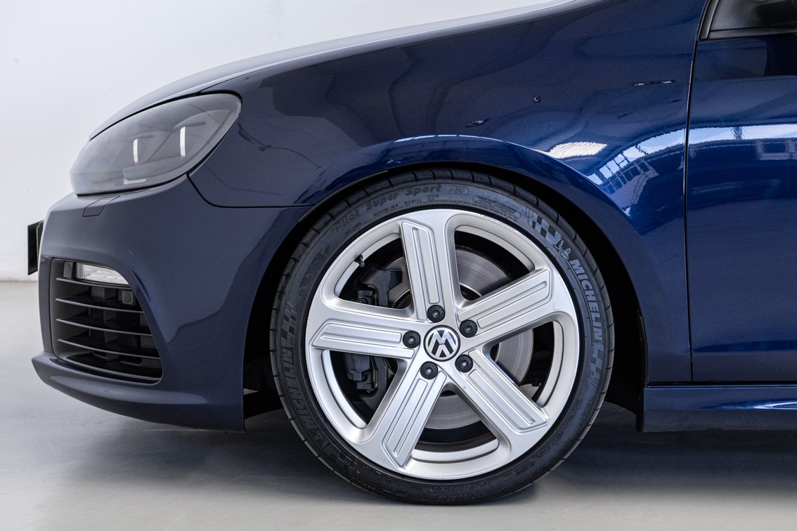 VOLKSWAGEN Golf R 2.0 TSI 270 CV