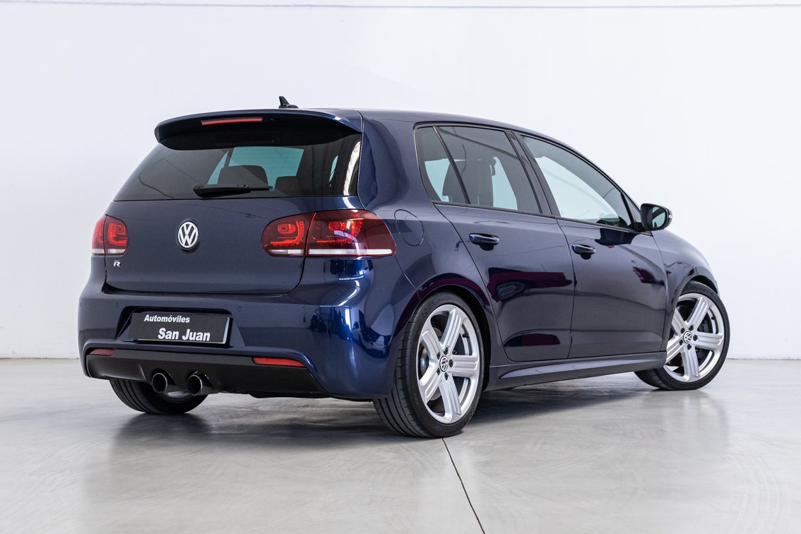 VOLKSWAGEN Golf R 2.0 TSI 270 CV