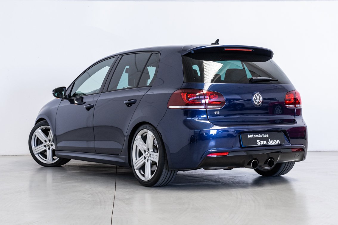 VOLKSWAGEN Golf R 2.0 TSI 270 CV