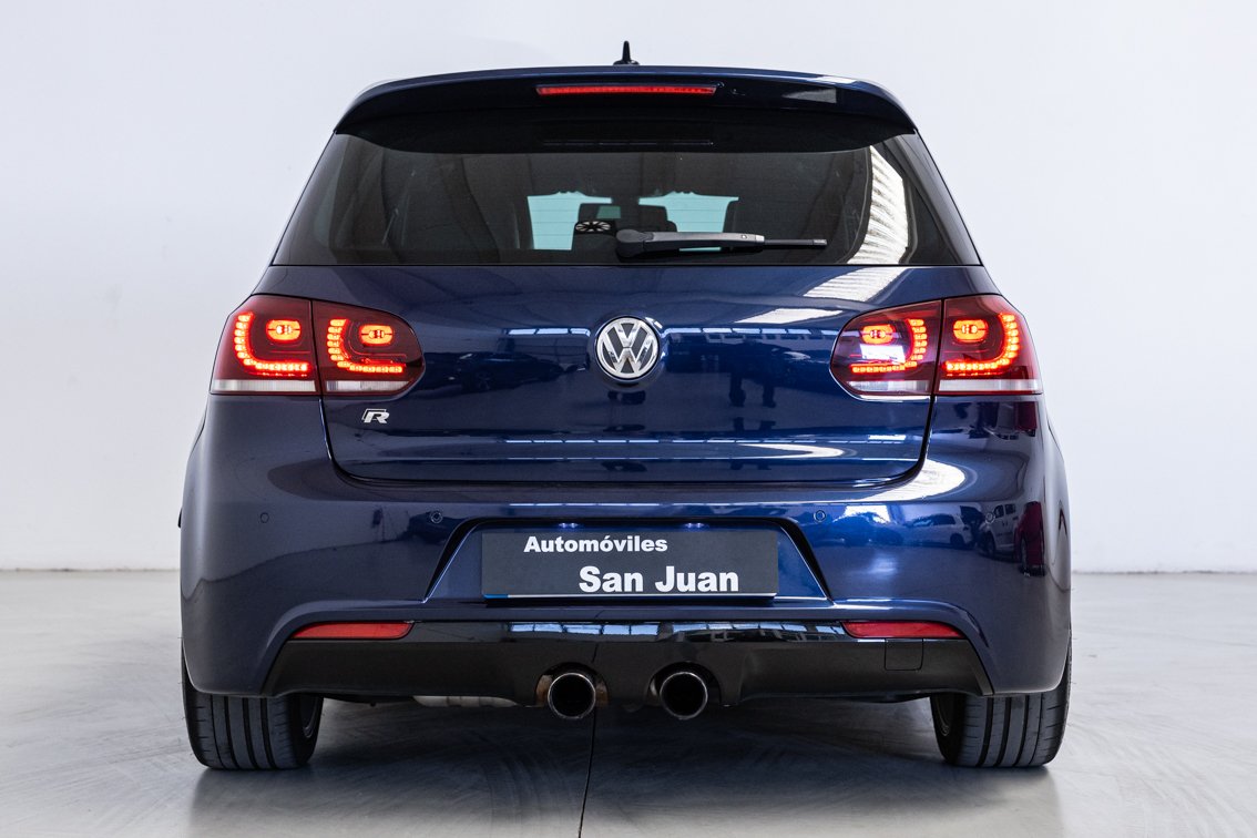 VOLKSWAGEN Golf R 2.0 TSI 270 CV