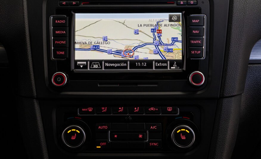 VOLKSWAGEN Golf R 2.0 TSI 270 CV