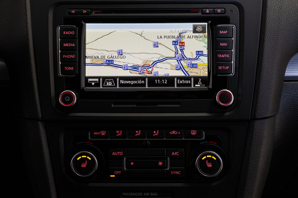 VOLKSWAGEN Golf R 2.0 TSI 270 CV