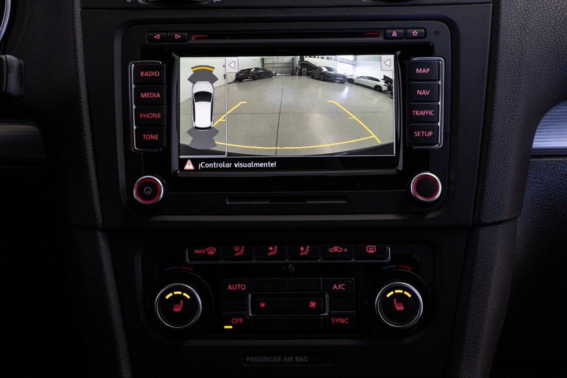 VOLKSWAGEN Golf R 2.0 TSI 270 CV