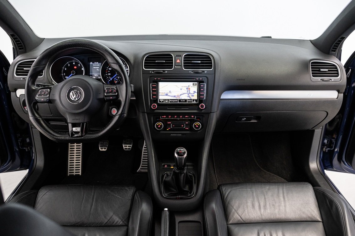 VOLKSWAGEN Golf R 2.0 TSI 270 CV