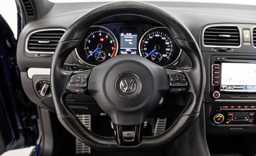 VOLKSWAGEN Golf R 2.0 TSI 270 CV