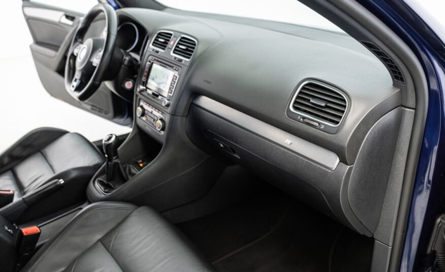 VOLKSWAGEN Golf R 2.0 TSI 270 CV