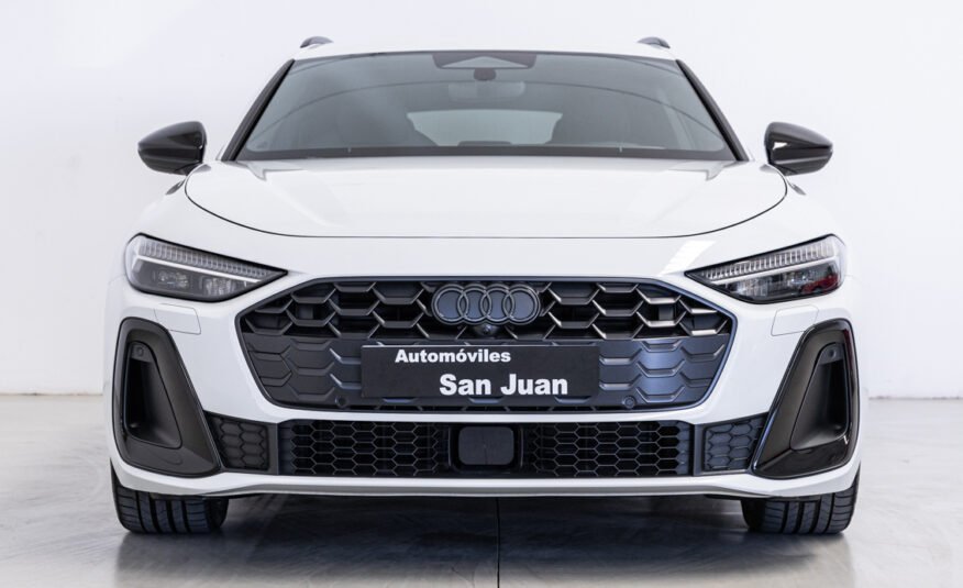 AUDI A5 AVANT BLACK LINE 40 TDI S TRONIC 204 CV