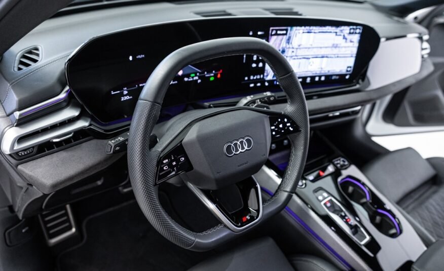 AUDI A5 AVANT BLACK LINE 40 TDI S TRONIC 204 CV