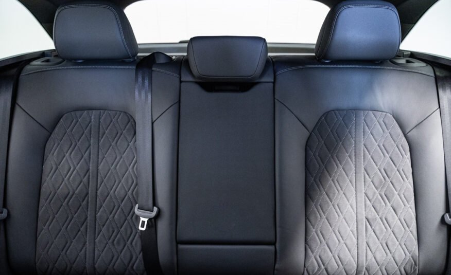AUDI A5 AVANT BLACK LINE 40 TDI S TRONIC 204 CV