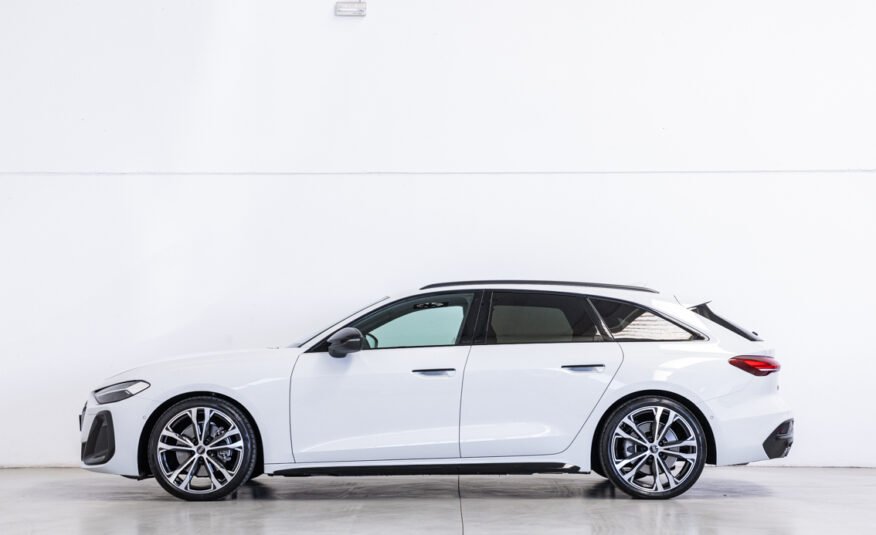 AUDI A5 AVANT BLACK LINE 40 TDI S TRONIC 204 CV