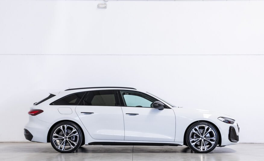 AUDI A5 AVANT BLACK LINE 40 TDI S TRONIC 204 CV