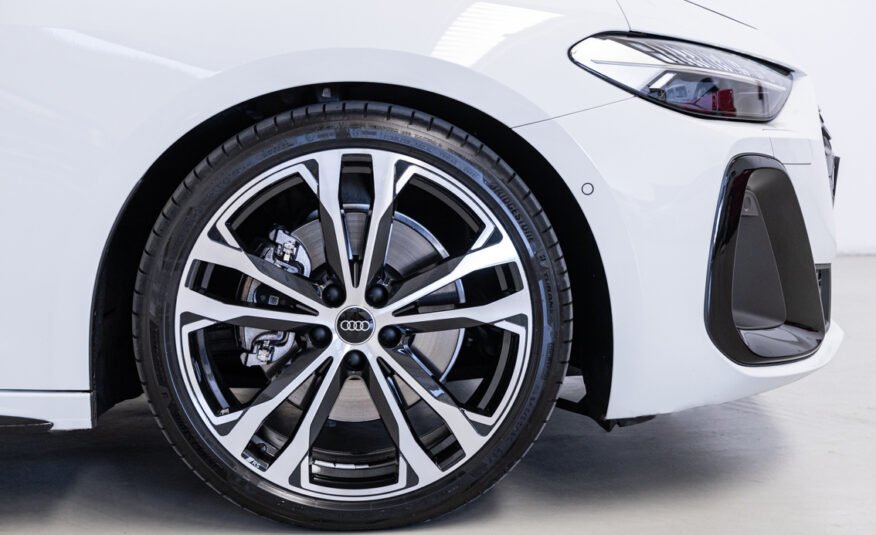 AUDI A5 AVANT BLACK LINE 40 TDI S TRONIC 204 CV