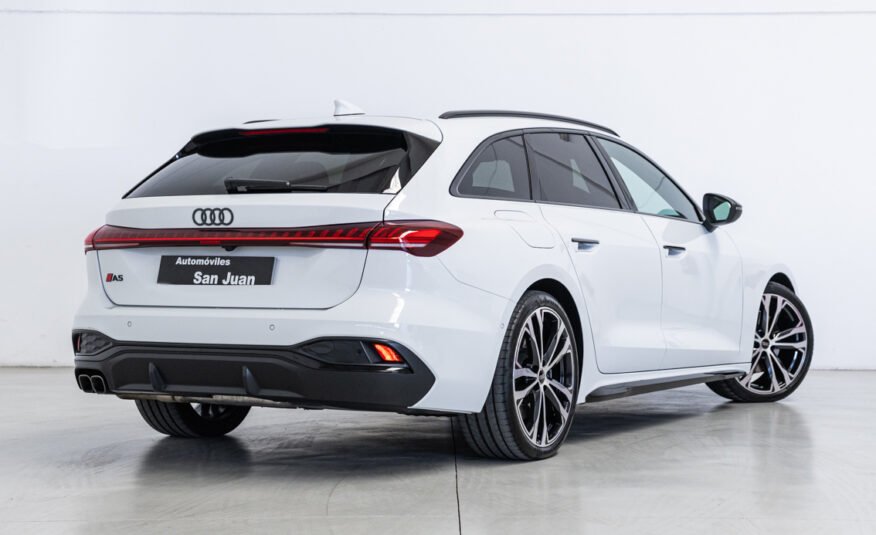 AUDI A5 AVANT BLACK LINE 40 TDI S TRONIC 204 CV
