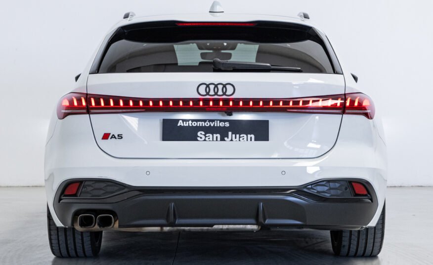 AUDI A5 AVANT BLACK LINE 40 TDI S TRONIC 204 CV