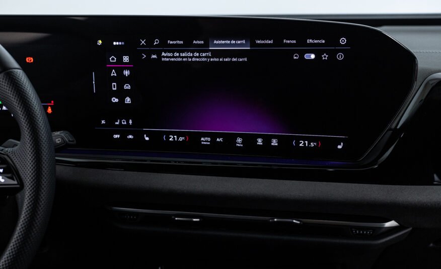 AUDI A5 AVANT BLACK LINE 40 TDI S TRONIC 204 CV
