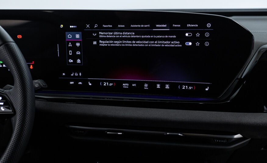 AUDI A5 AVANT BLACK LINE 40 TDI S TRONIC 204 CV