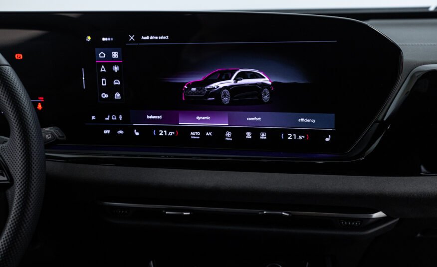 AUDI A5 AVANT BLACK LINE 40 TDI S TRONIC 204 CV