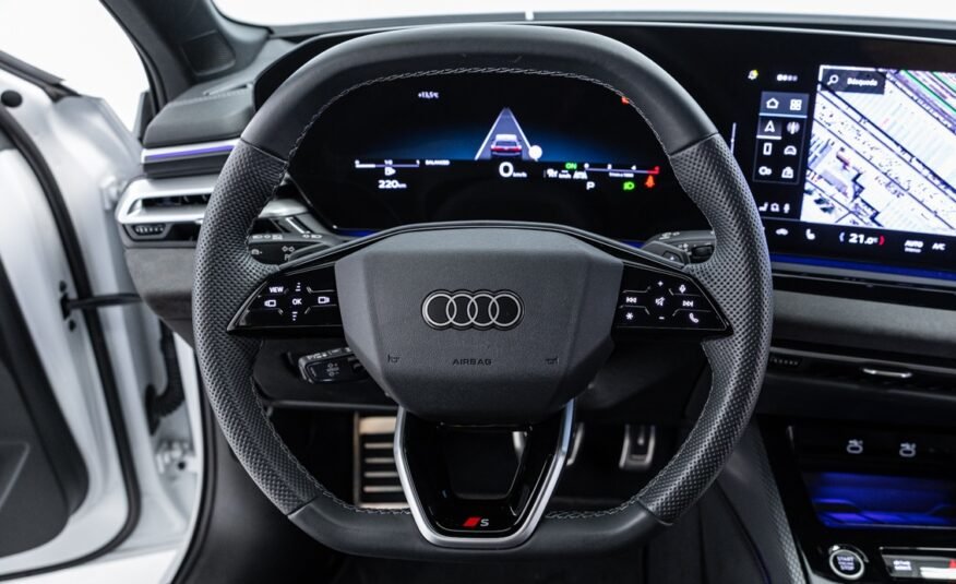 AUDI A5 AVANT BLACK LINE 40 TDI S TRONIC 204 CV