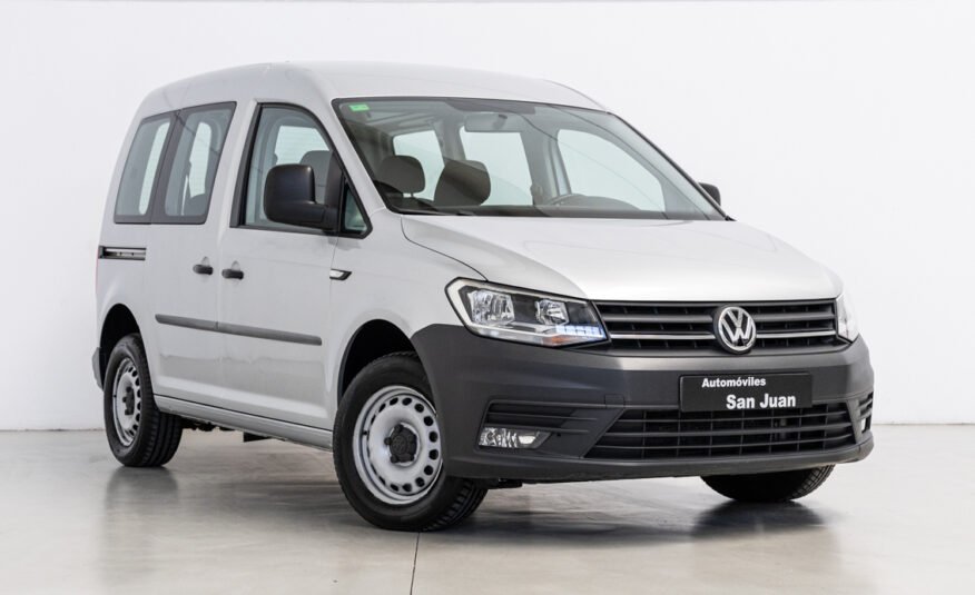 VOLSKWAGEN CADDY KOMBI 2.0 TDI 75 CV