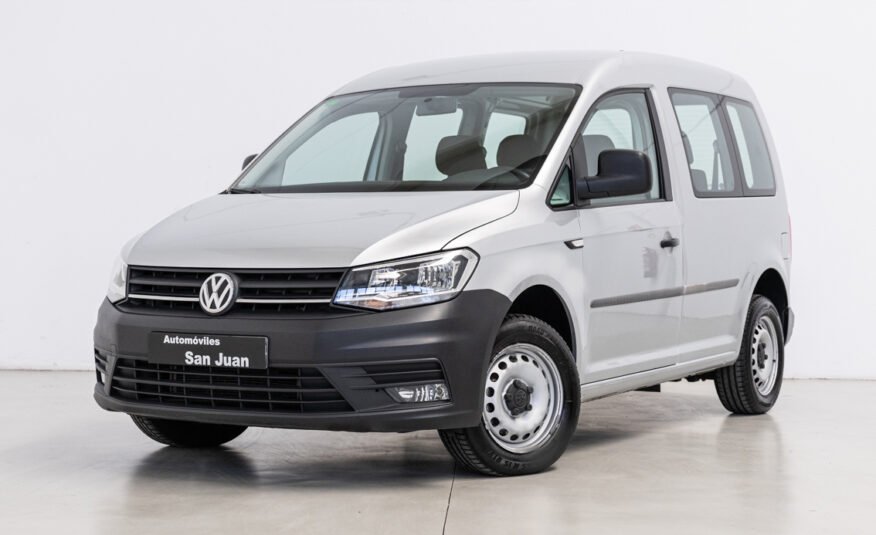 VOLSKWAGEN CADDY KOMBI 2.0 TDI 75 CV