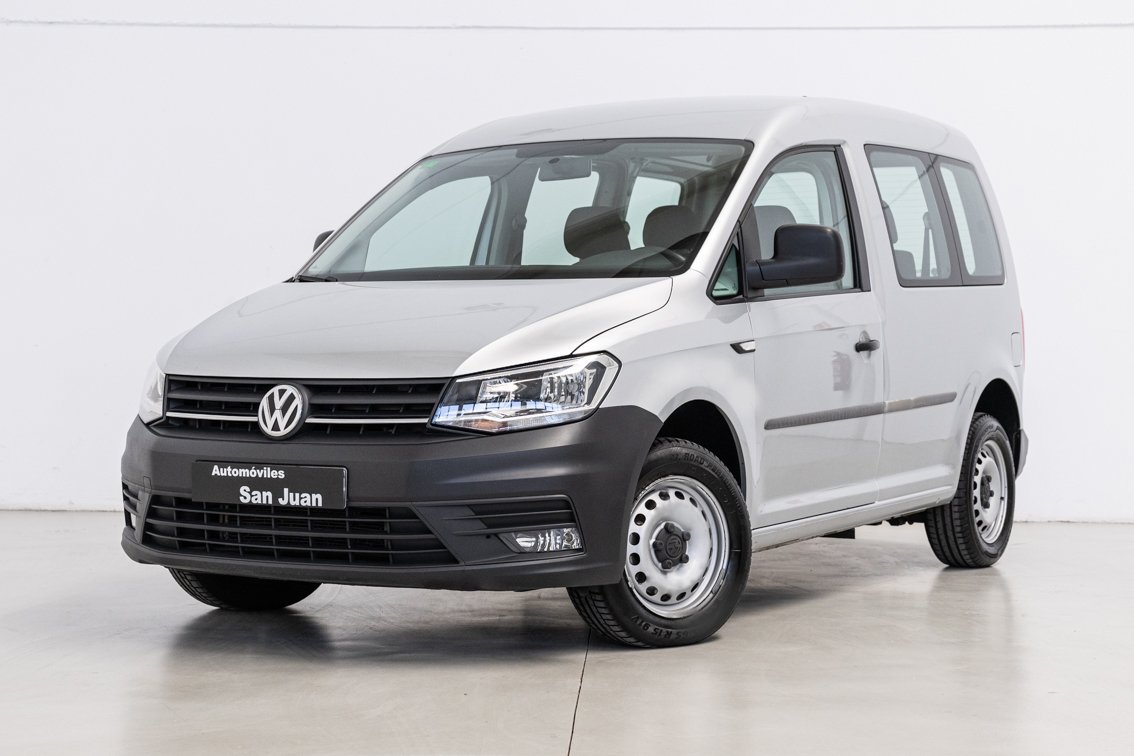 VOLSKWAGEN CADDY KOMBI 2.0 TDI 75 CV